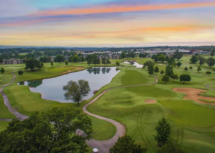 Holiday Inn Club Vacations Holiday Hills Resort At Branson